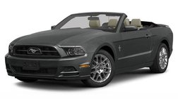 2014 Ford Mustang V6