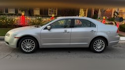 2009 Mercury Milan I-4 Premier