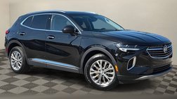 2023 Buick Envision Preferred