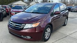 2017 Honda Odyssey EX-L