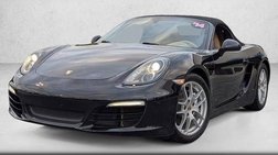 2014 Porsche Boxster Base