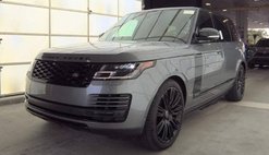 2021 Land Rover Range Rover P525 HSE Westminster Edition