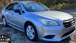 2016 Subaru Legacy 2.5i