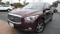 2013 Infiniti JX35 Base