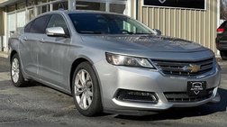 2016 Chevrolet Impala LT