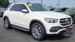2023 Mercedes-Benz GLE-Class GLE 350 4MATIC