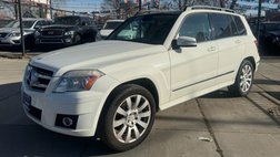 2012 Mercedes-Benz GLK-Class GLK 350 4MATIC