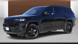 2025 Jeep Grand Cherokee L Altitude X