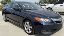 2015 Acura ILX 2.0L