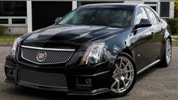 2009 Cadillac CTS-V Base