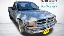 1999 Dodge Dakota SLT