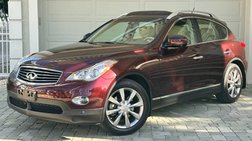 2011 Infiniti EX35 Journey