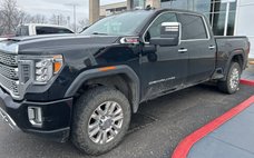 2022 GMC Sierra 2500HD Denali