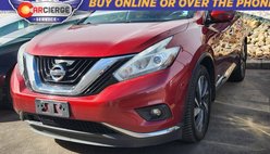 2017 Nissan Murano Platinum