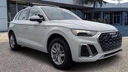 2022 Audi Q5 quattro S line Premium 45 TFSI