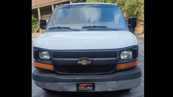 2013 Chevrolet Express 1500
