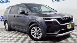 2022 Kia Carnival LX