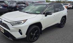 2019 Toyota RAV4 Hybrid XSE