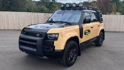 2022 Land Rover Defender 110 X-Dynamic SE