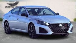 2023 Nissan Altima 2.5 SR
