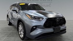 2023 Toyota Highlander Limited