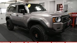 2024 Toyota Land Cruiser First Edition