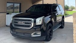 2016 GMC Yukon SLT