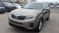 2014 Kia Sorento LX