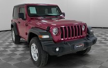 2022 Jeep Wrangler Sport