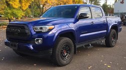 2022 Toyota Tacoma Limited