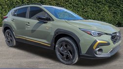 2026 Subaru Crosstrek Sport