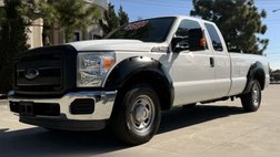 2012 Ford Super Duty F-250 XL