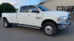 2017 Ram Ram Pickup 3500 Laramie