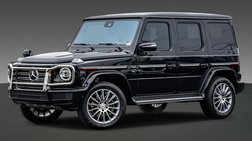 2023 Mercedes-Benz G-Class G 550