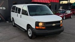 2015 Chevrolet Express LS 2500