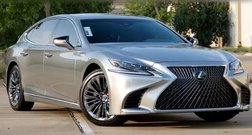 2019 Lexus LS 500 500