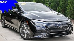2024 Mercedes-Benz EQE EQE 350+