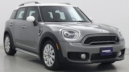 2018 MINI Countryman Cooper S