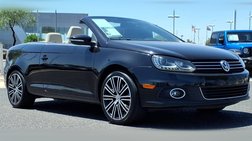 2014 Volkswagen Eos Sport SULEV