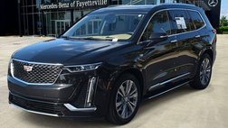 2022 Cadillac XT6 Premium Luxury