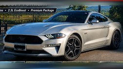 2018 Ford Mustang EcoBoost Premium
