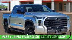 2025 Toyota Tundra Limited HV
