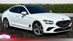 2024 Genesis G70 3.3T Sport Advanced