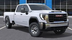2026 GMC Sierra 3500HD Pro