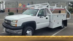 2005 Chevrolet Silverado 3500 Base