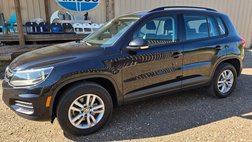 2017 Volkswagen Tiguan 2.0T S