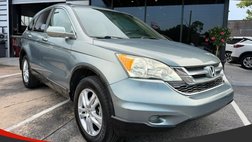 2010 Honda CR-V EX-L