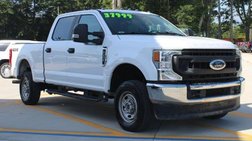 2022 Ford Super Duty F-250 XL