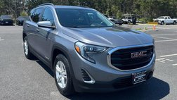 2021 GMC Terrain SLE