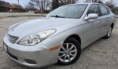2002 Lexus ES 300 Base